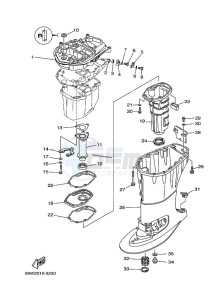 F60TLRC drawing UPPER-CASING