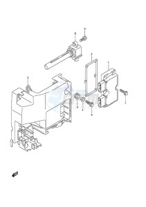 df 175 drawing Rectifier/Ignition Coil