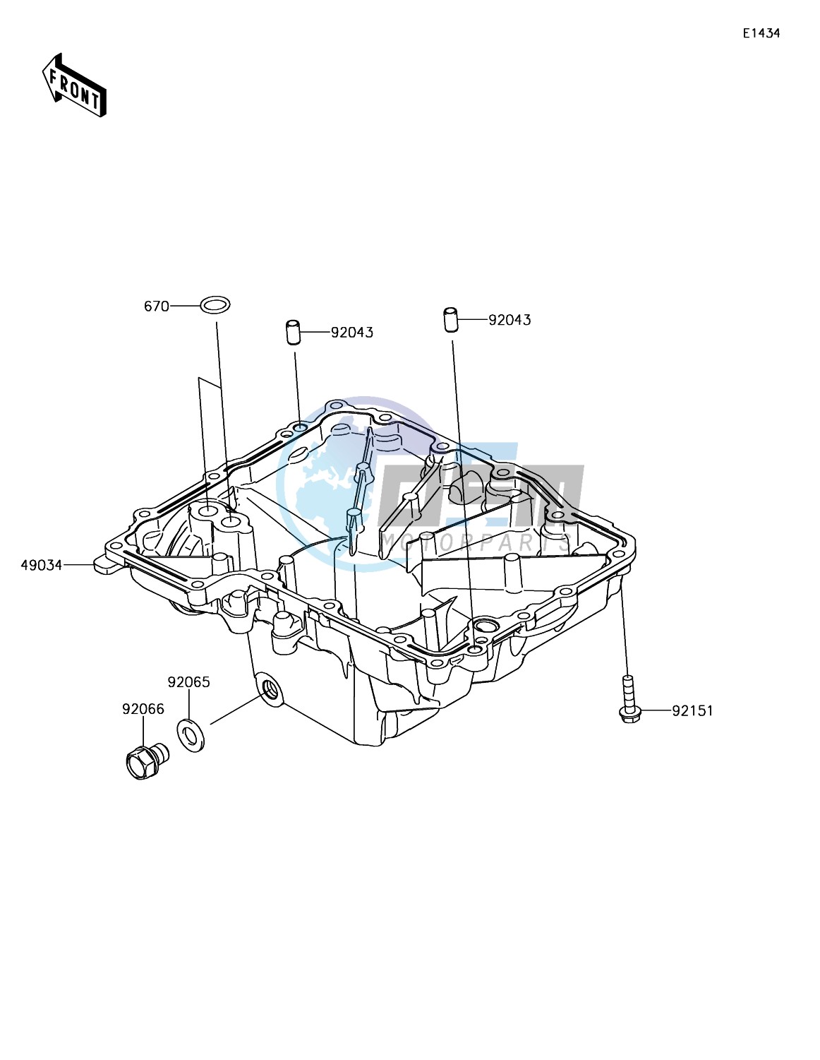 Oil Pan