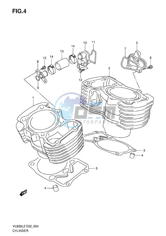 CYLINDER