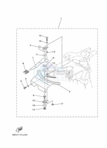 F30BEHDL drawing STEERING-FRICTION