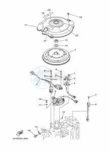 70TLR-2010 drawing GENERATOR