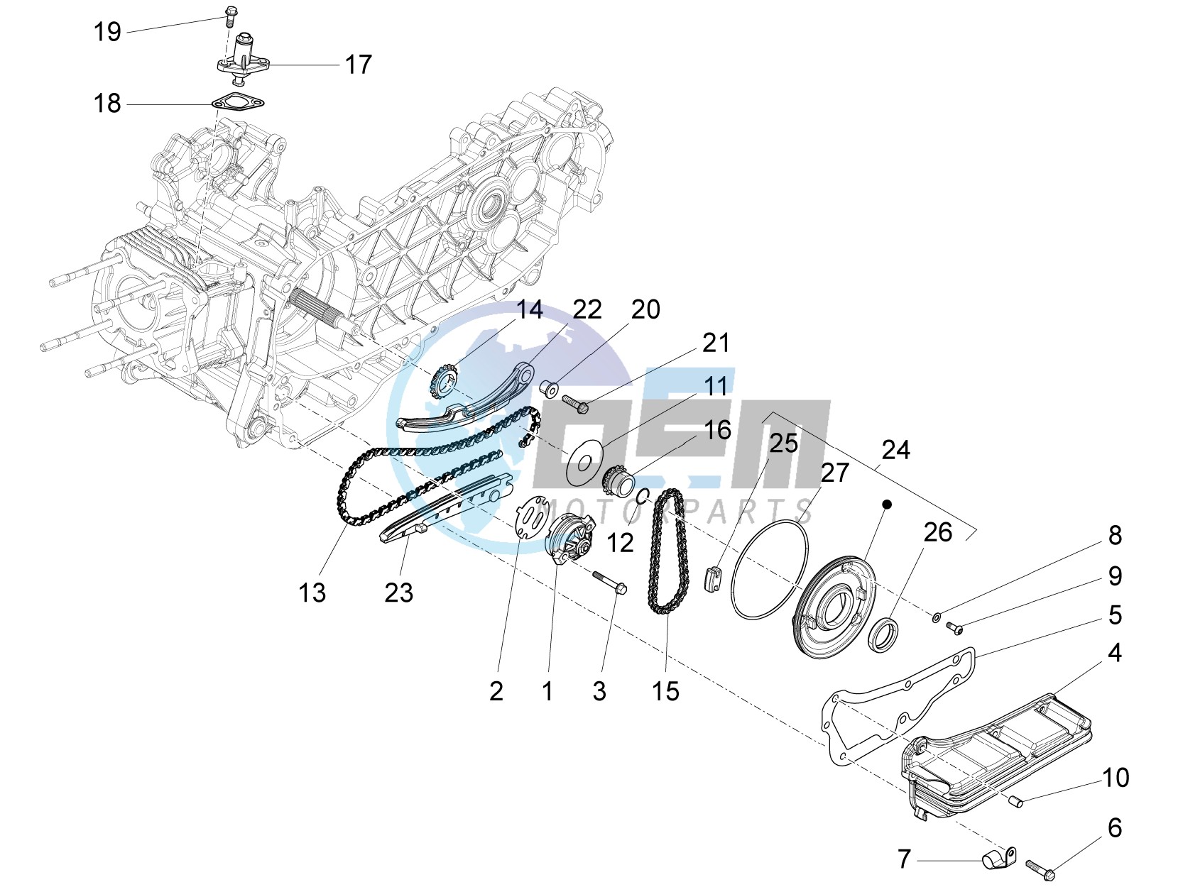 Oil pump