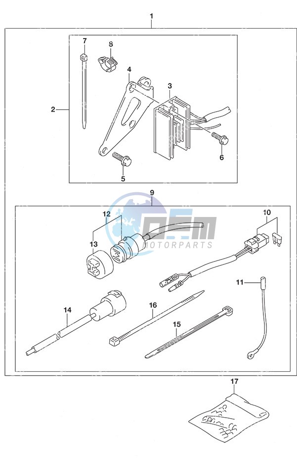 Electrical Manual Starter