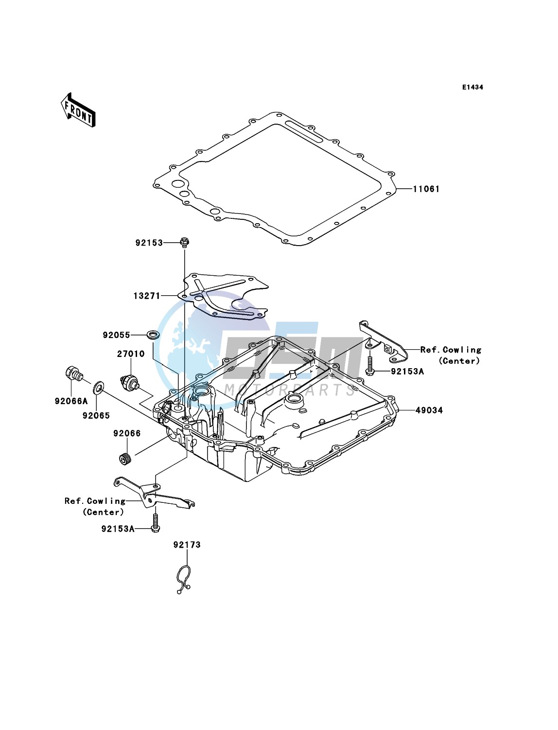 Oil Pan