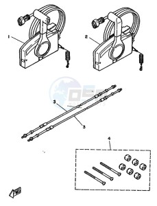 60FEO-60FETO drawing REMOTE-CONTROL