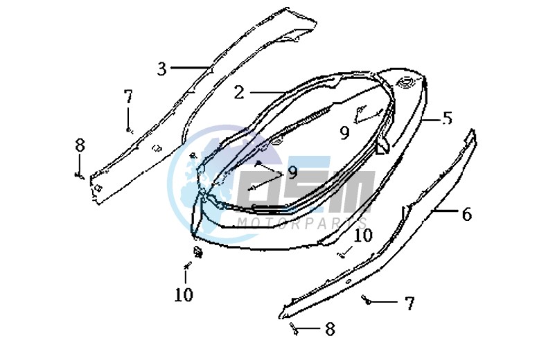 COWLING