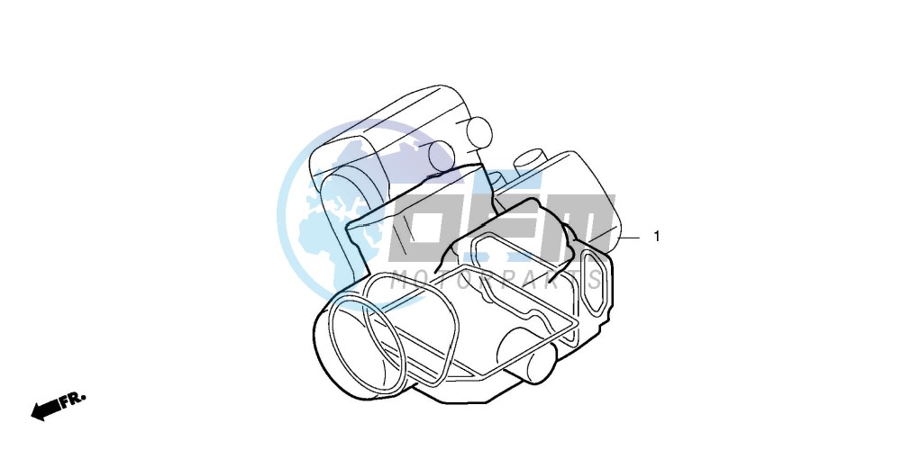 GASKET KIT B