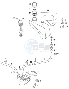 REVIVAL_45kmh_L0 50 L0 drawing Oil pump-oil tank