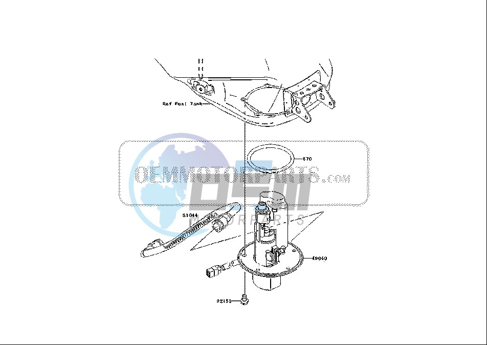 FUEL PUMP