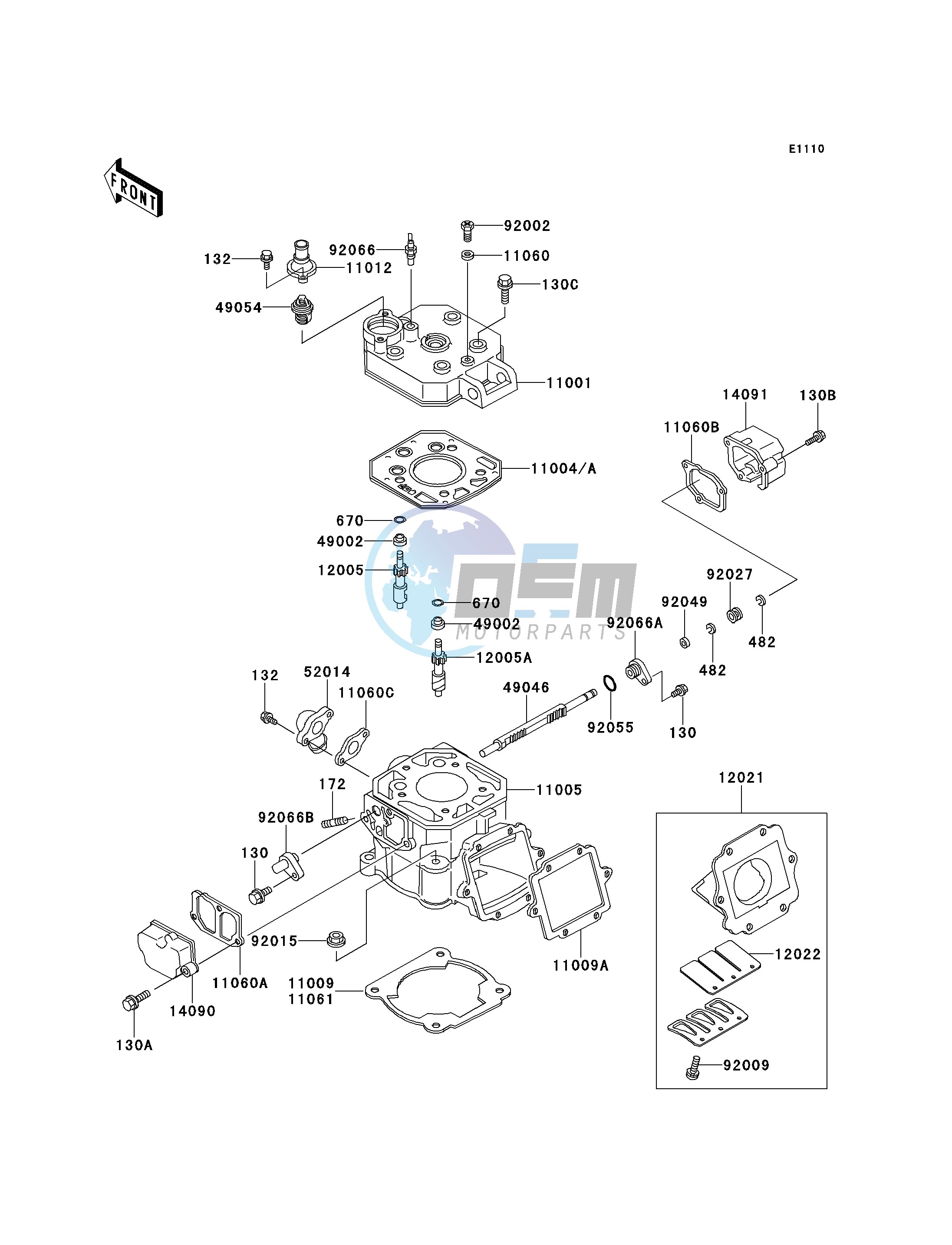 CYLINDER HEAD_CYLINDER