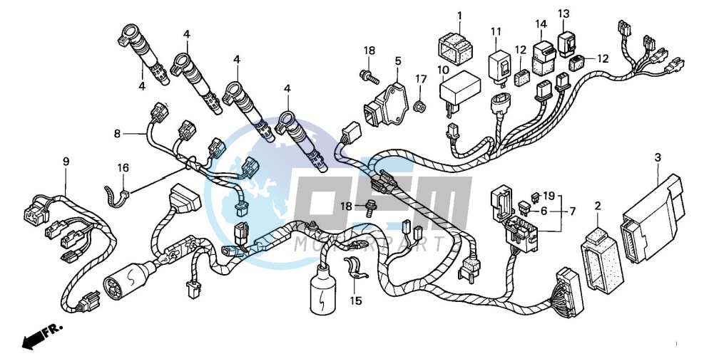 WIRE HARNESS (1)