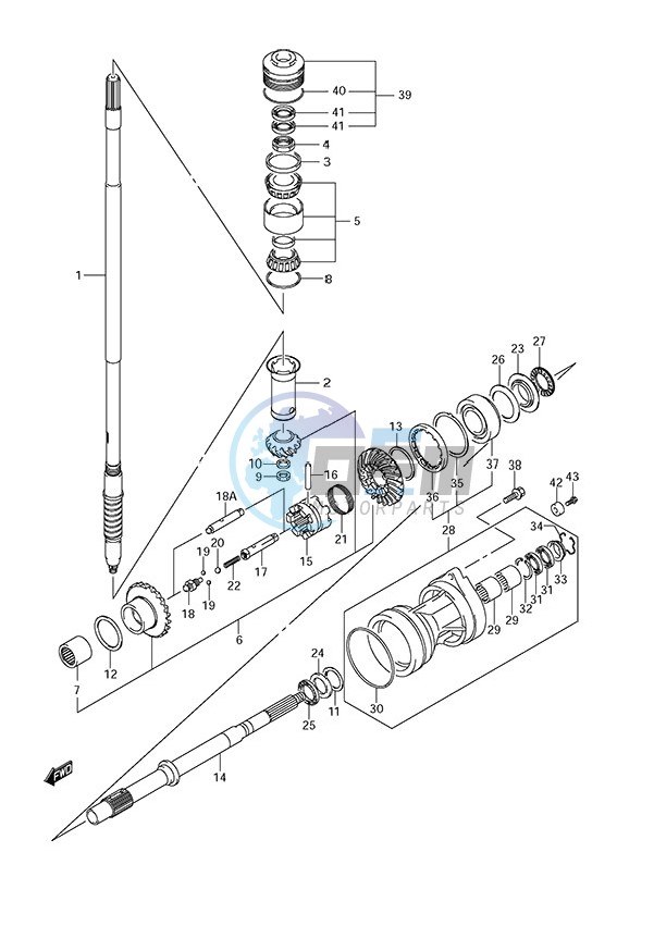 Transmission (C/R)