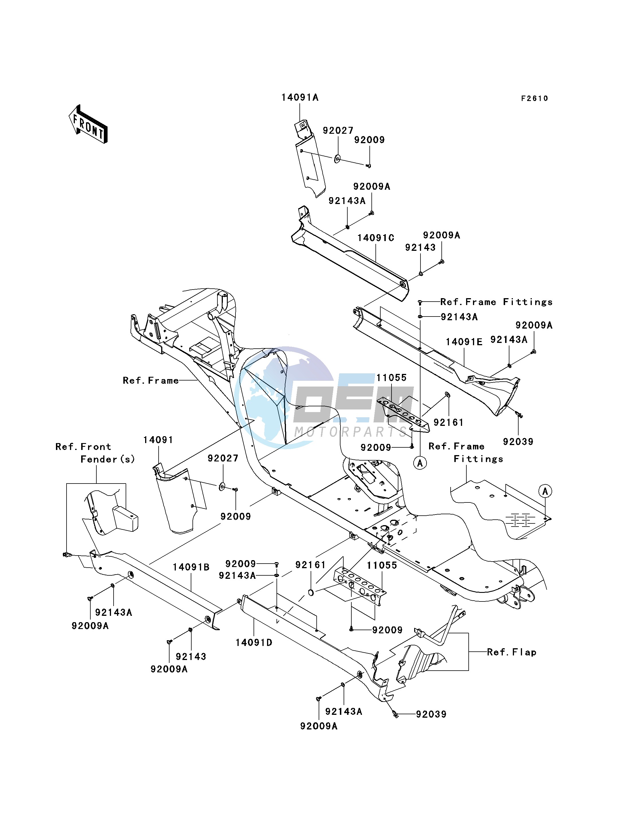 SIDE COVERS_CHAIN COVER