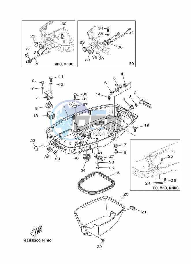 BOTTOM-COWLING