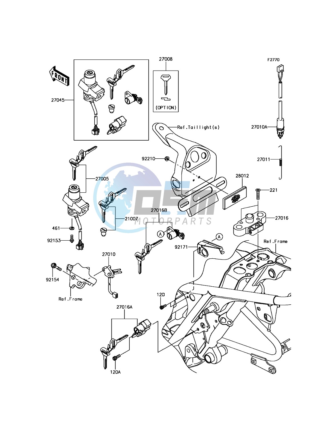 Ignition Switch