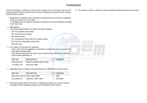 CZD250-A  (B8Y3) drawing Infopage-3