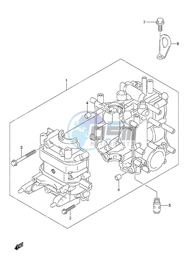 Cylinder Block