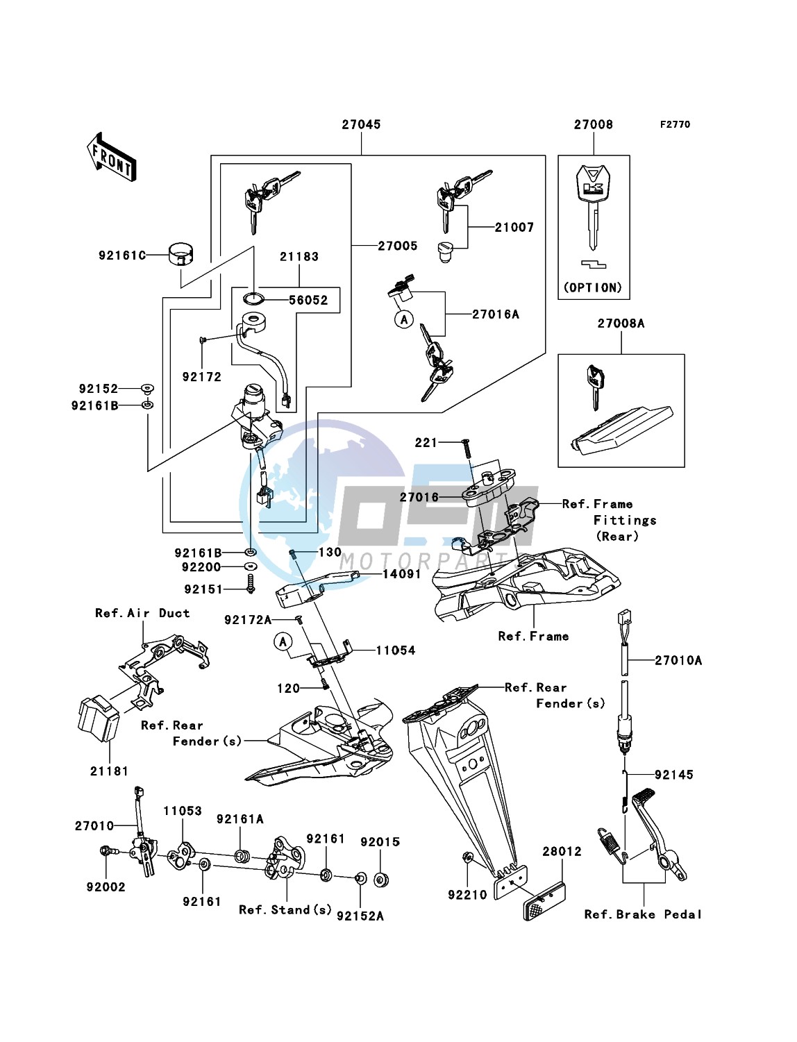 Ignition Switch