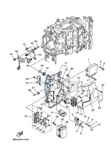 F150BETX drawing ELECTRICAL-2