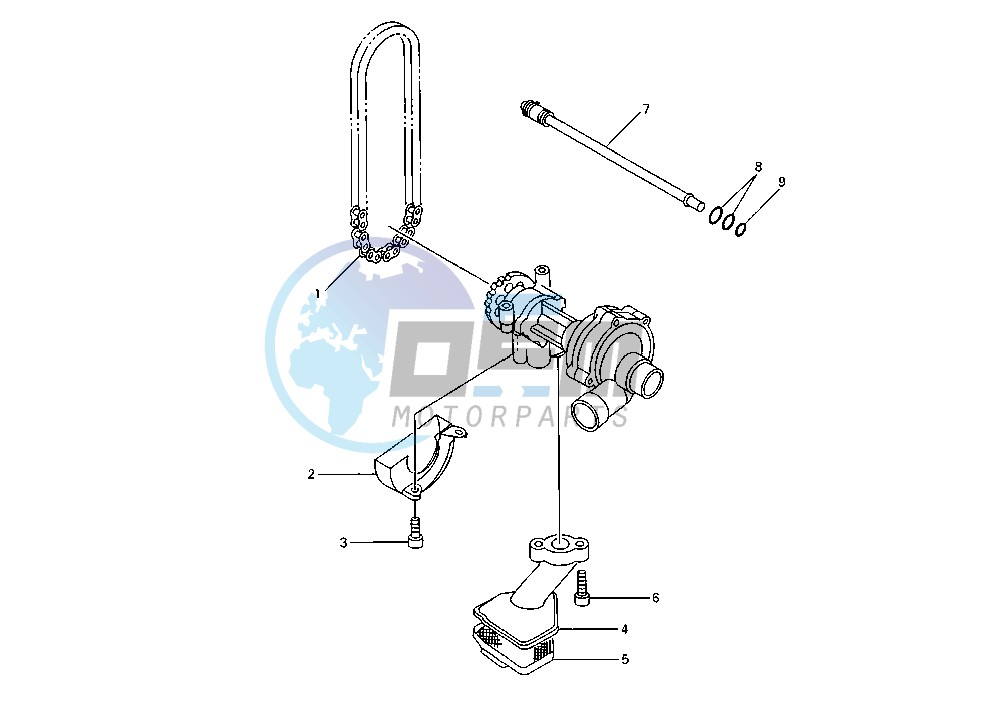 OIL PUMP