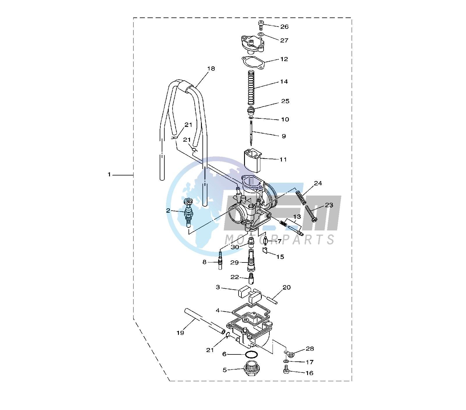 CARBURETOR