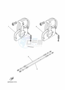 40VEOL drawing REMOTE-CONTROL-BOX