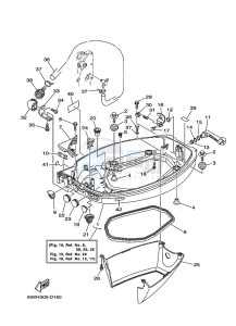 F25AMHS drawing BOTTOM-COVER