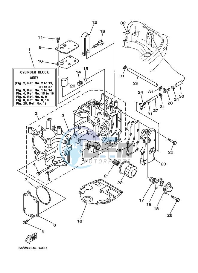 CYLINDER--CRANKCASE-1