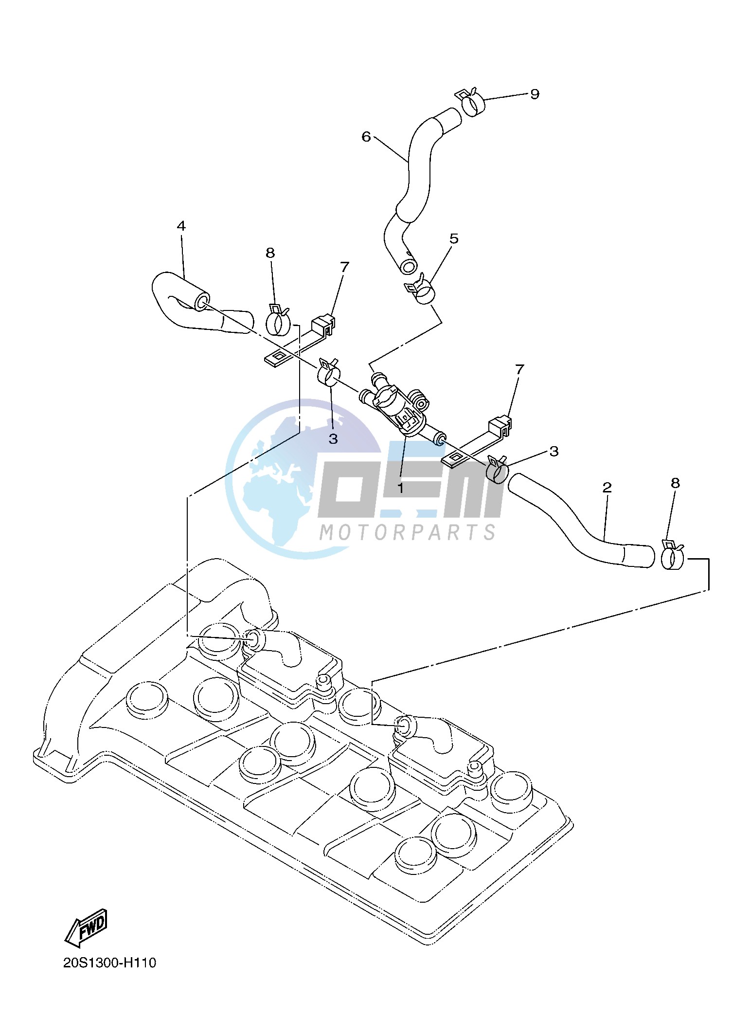 AIR INDUCTION SYSTEM