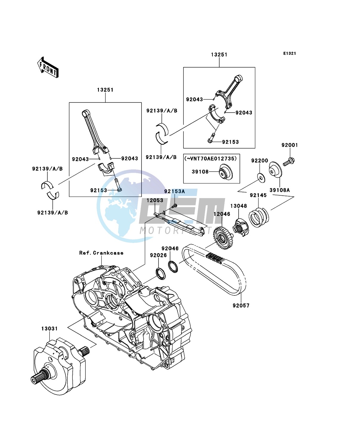 Crankshaft