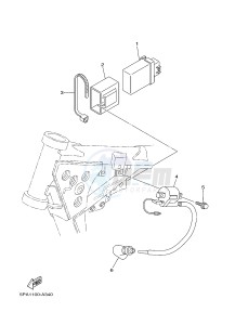 YZ85LW (1SN7 1SN9 1SP7 1SP9) drawing ELECTRICAL 1