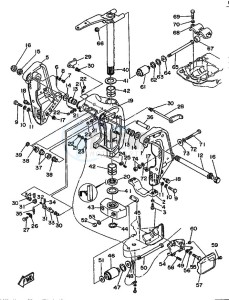 L150A drawing FRONT-FAIRING-BRACKET