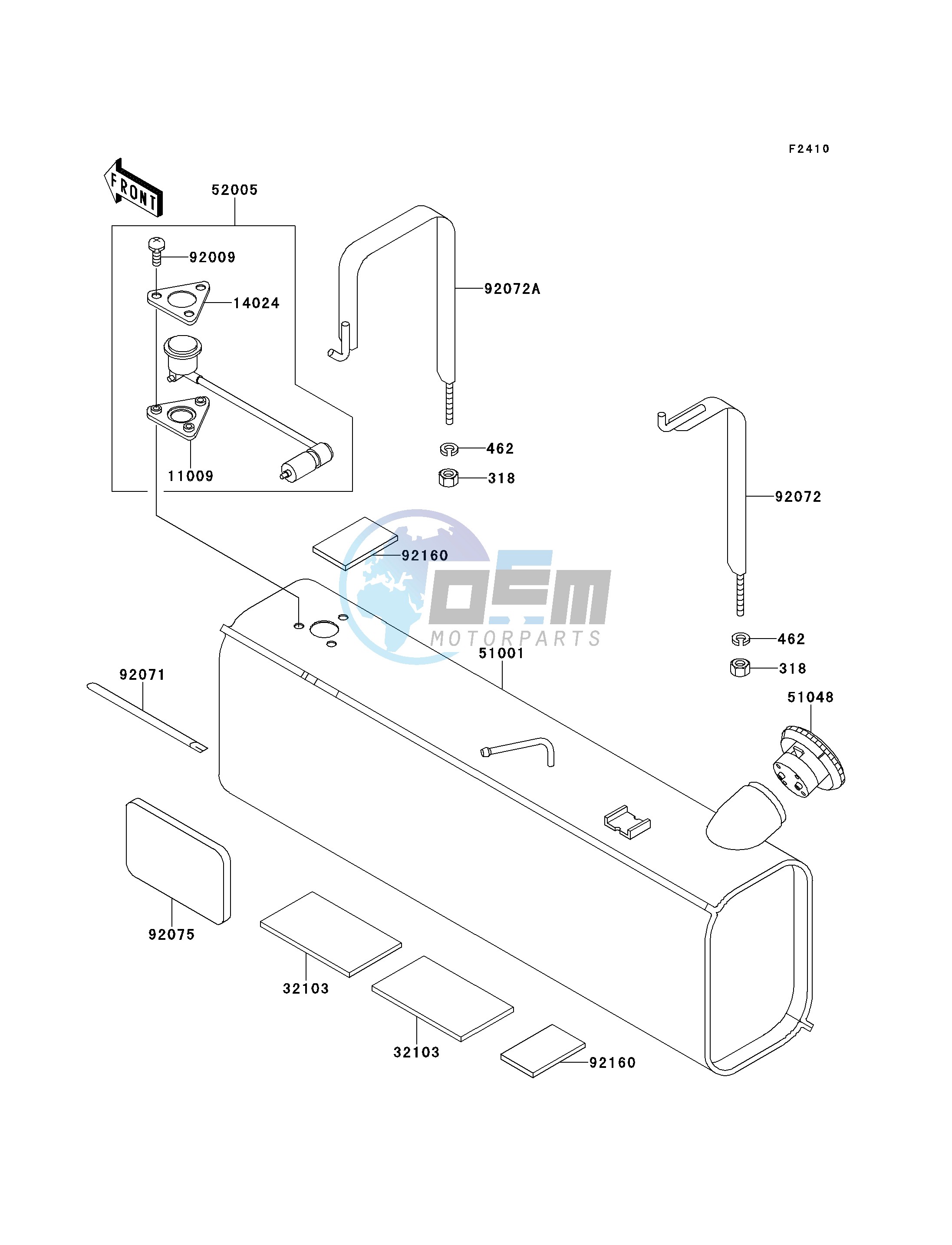 FUEL TANK