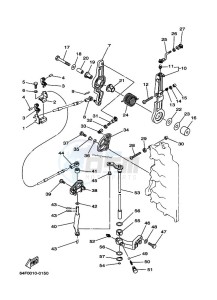 225D drawing THROTTLE-CONTROL