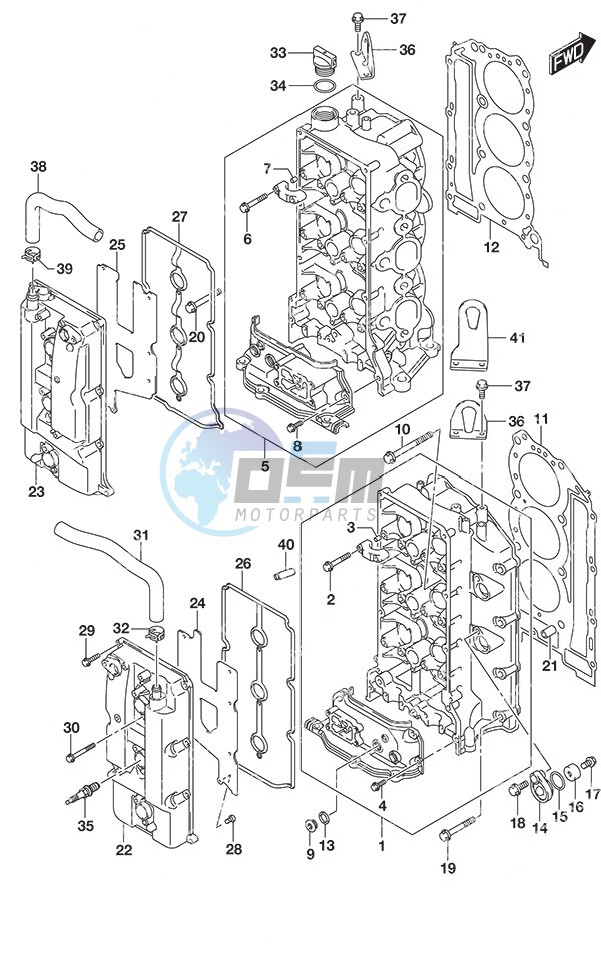 Cylinder Head