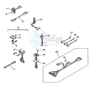 70B drawing OPTIONAL-PARTS-4