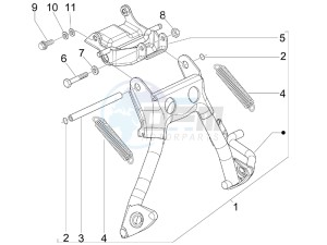 Stalker 50 Naked (UK) UK drawing Stand