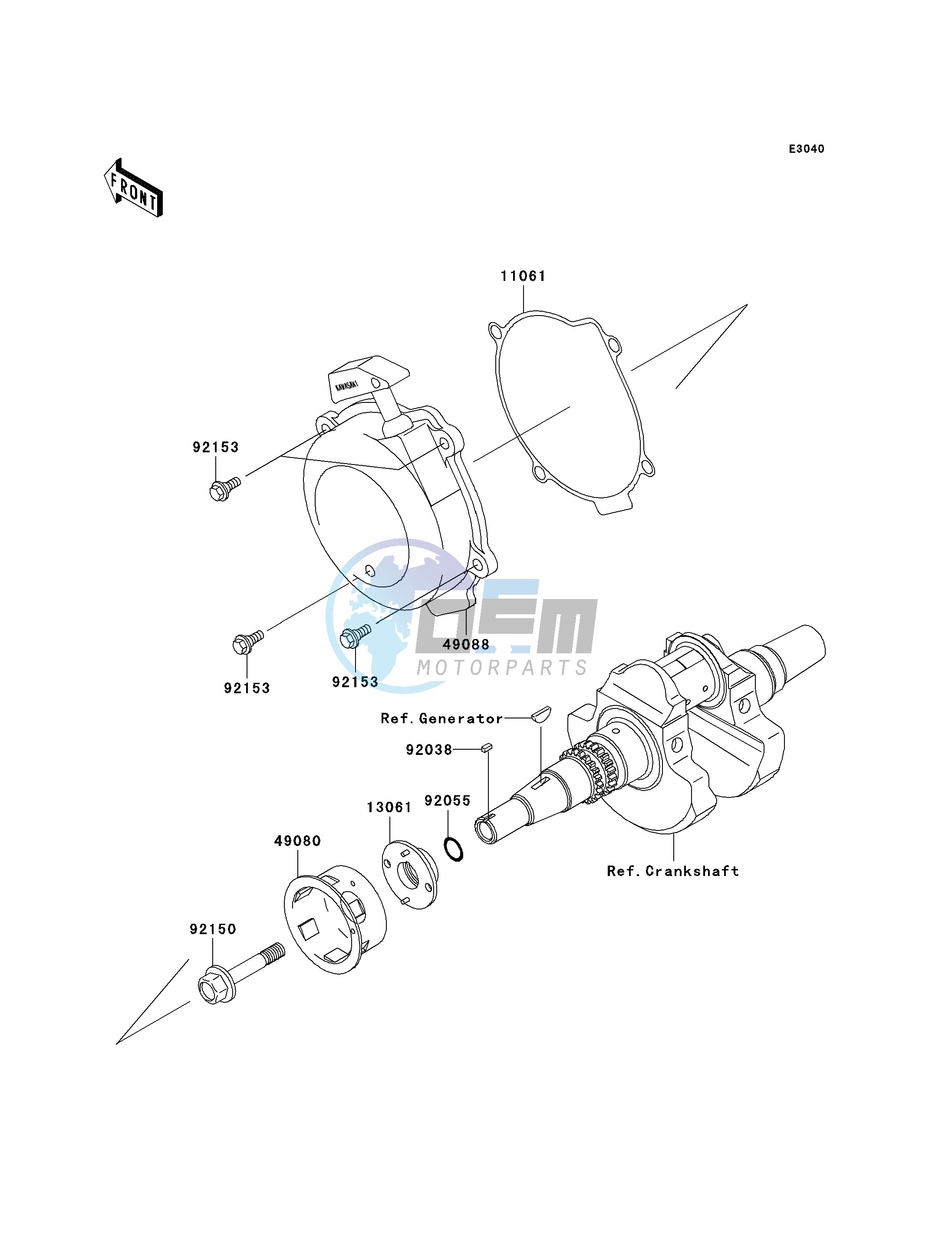 RECOIL STARTER