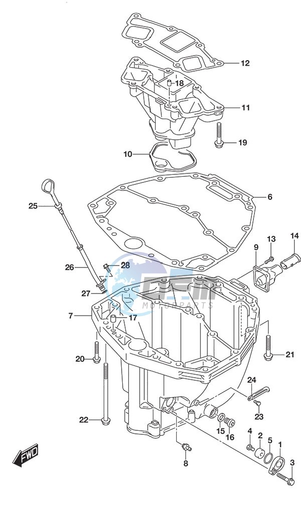 Oil Pan