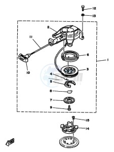 2B drawing STARTER-MOTOR