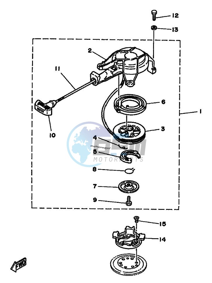 STARTER-MOTOR