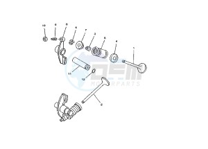 FZ8-S 800 180 drawing VALVE