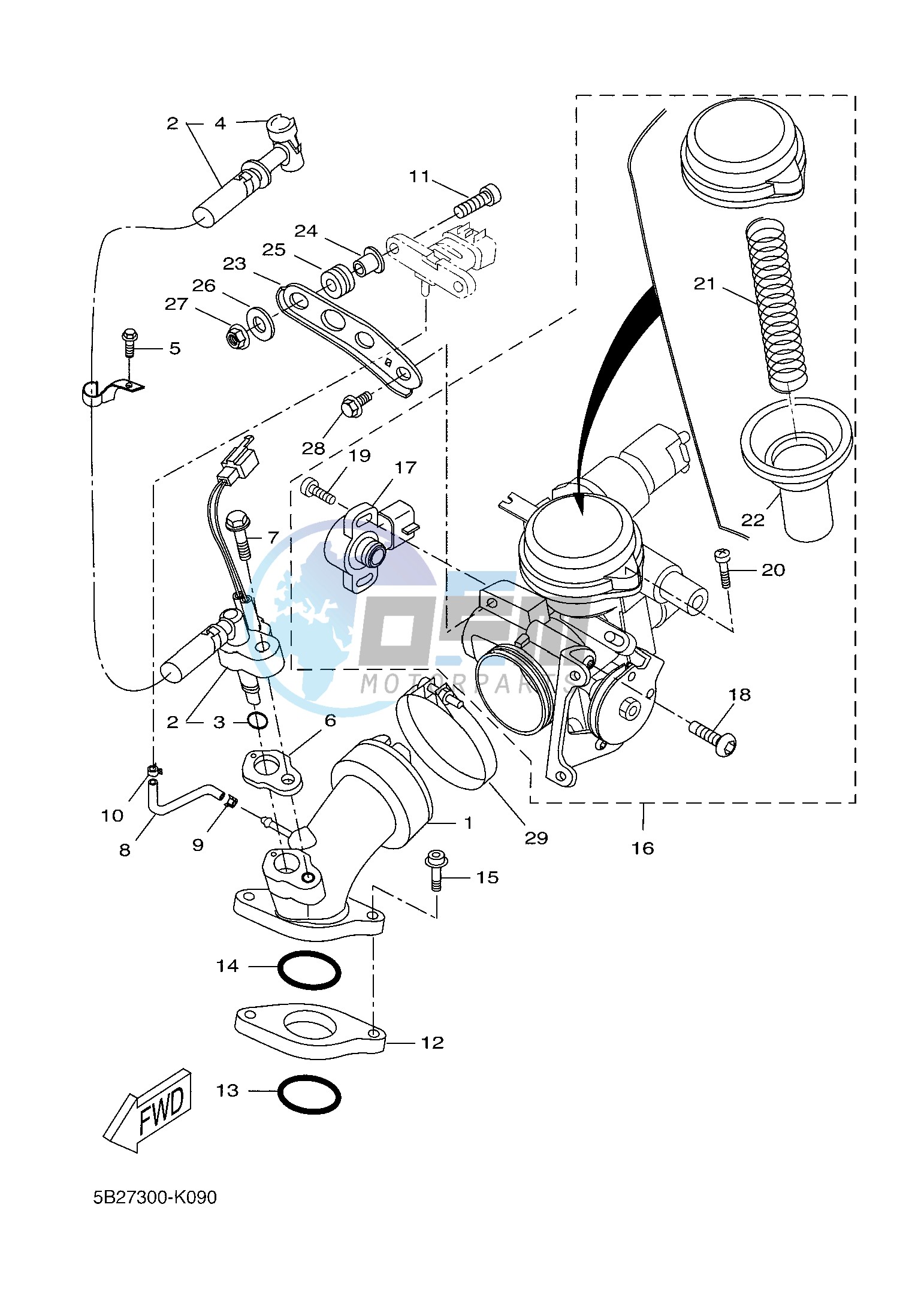 INTAKE 2