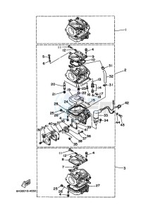 70BETOL drawing CARBURETOR