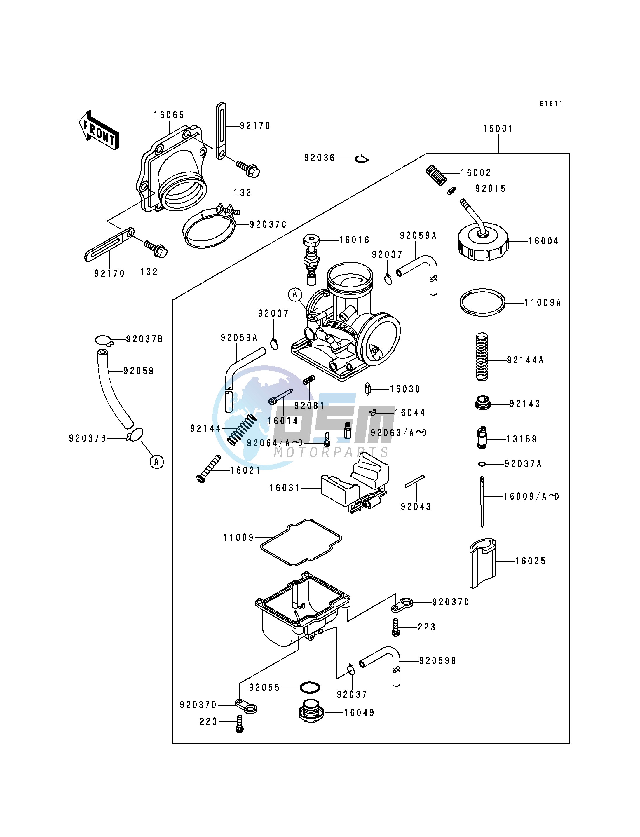 CARBURETOR