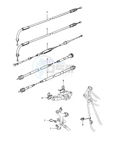 Z1 A [Z1-Z1A] 900 drawing CABLES