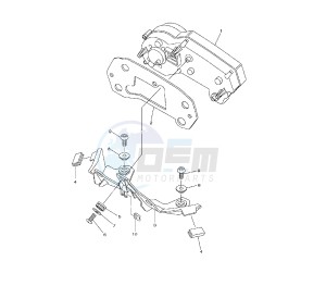 FZ8-N 800 drawing METER