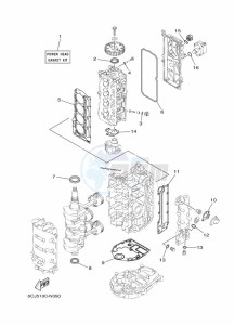 F70AETL drawing REPAIR-KIT-1