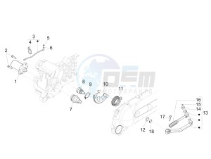 NRG 50 power DT drawing Cooler pump